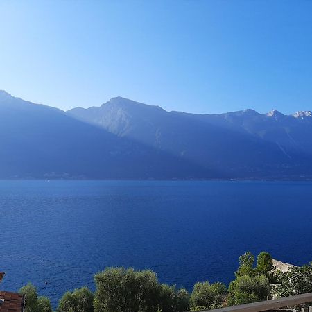 Hotel Augusta Garni Limone sul Garda Exterior photo