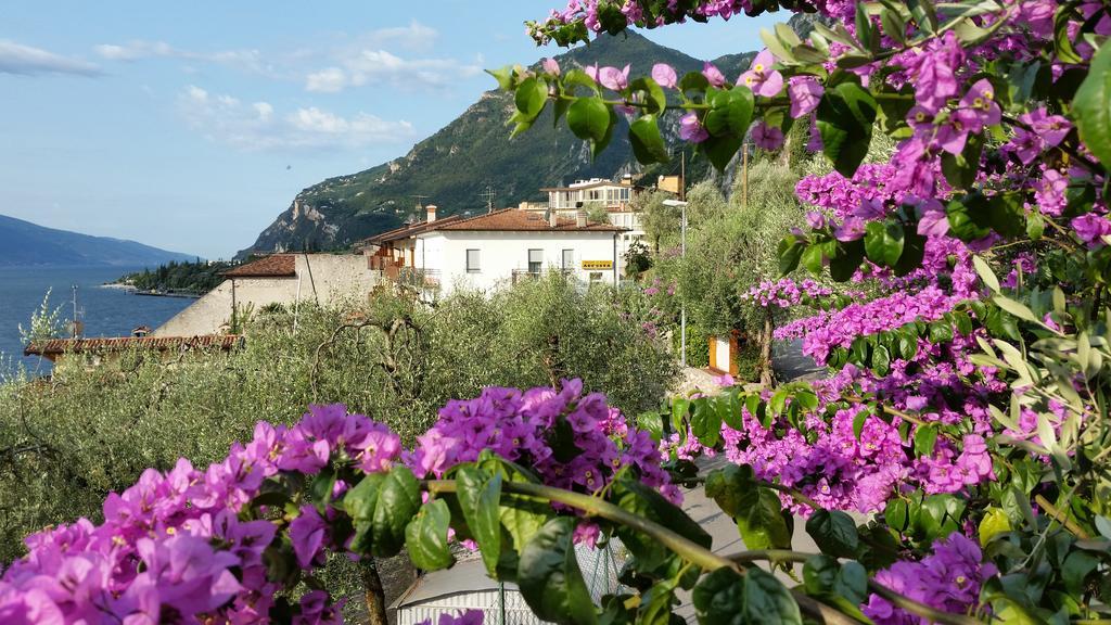 Hotel Augusta Garni Limone sul Garda Exterior photo