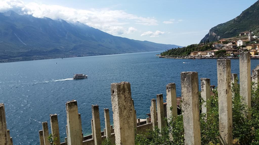 Hotel Augusta Garni Limone sul Garda Exterior photo