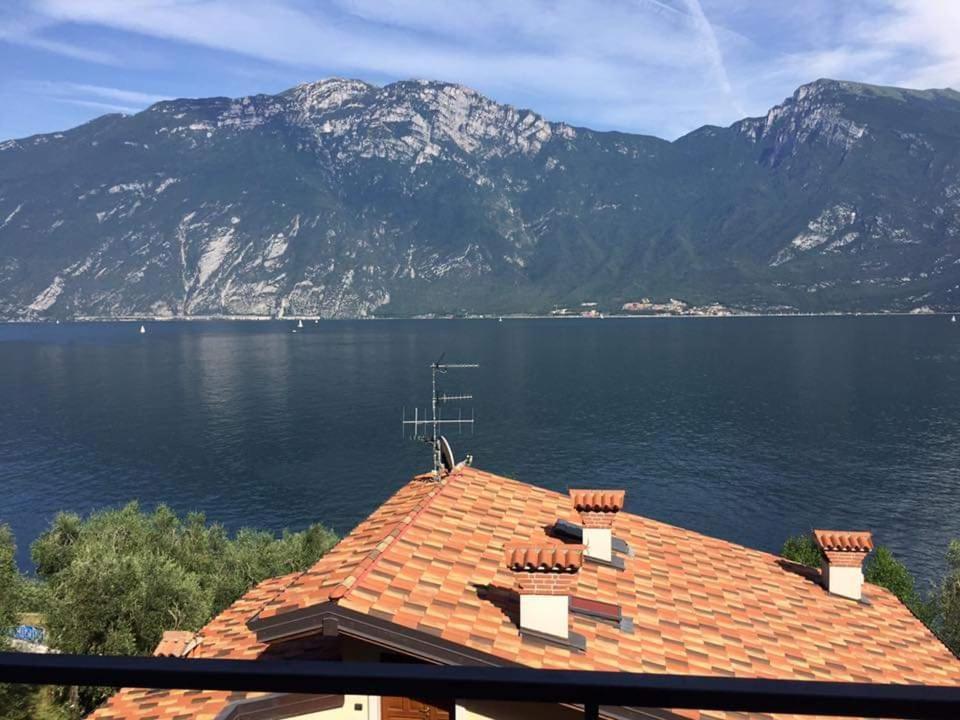 Hotel Augusta Garni Limone sul Garda Exterior photo