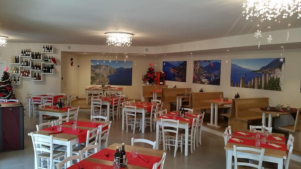 Hotel Augusta Garni Limone sul Garda Exterior photo