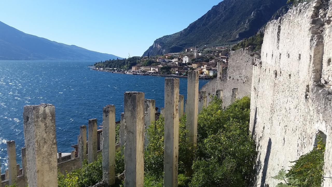 Hotel Augusta Garni Limone sul Garda Exterior photo