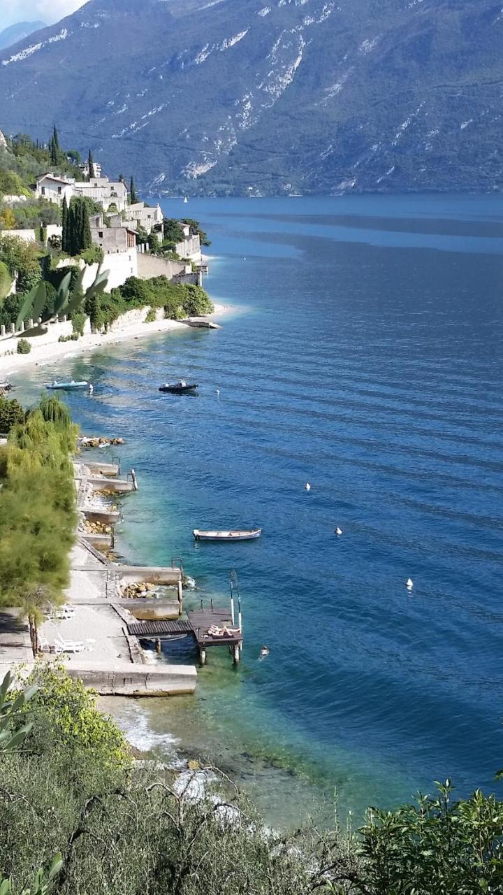 Hotel Augusta Garni Limone sul Garda Exterior photo